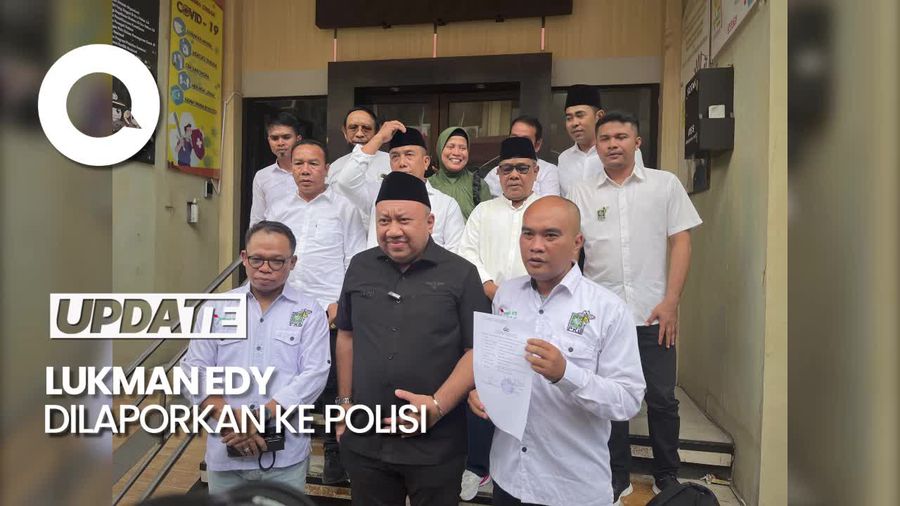 DPW PKB NTB Laporkan Lukman Edy Terkait Pencemaran Nama Baik