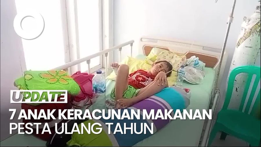 7 Anak di Gorontalo Diduga Keracunan Makanan di Pesta Ulang Tahun