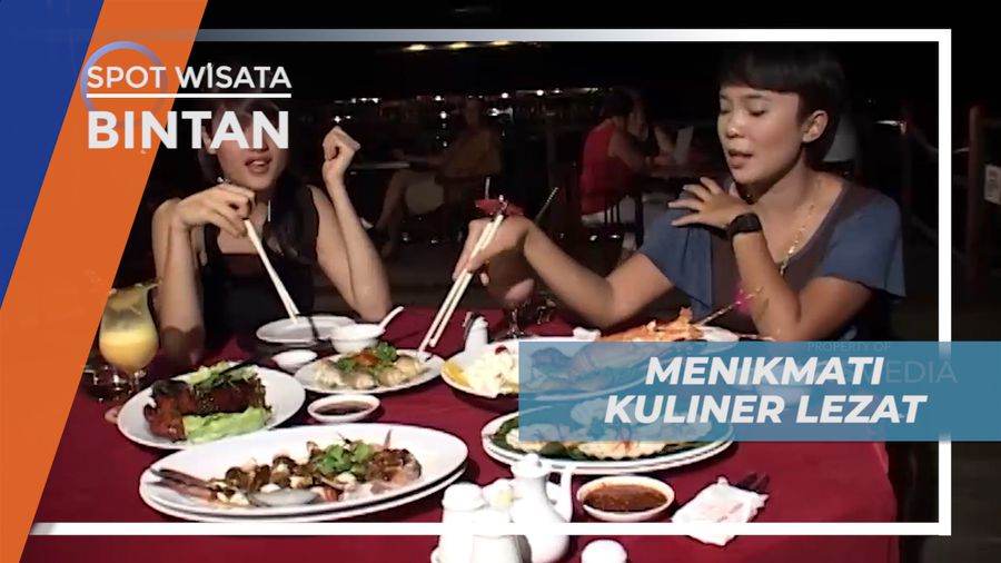 Menyantap Lezatanya Beragam Kuliner Serba Laut Khas Bintan