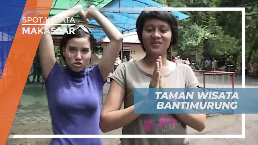 Menikmati Perjalanan Seri Menuju Taman Wisata Bantimurung, Makassar