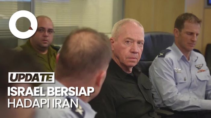Israel: Kami Tahu Cara Hadapi Iran, Secara Defensif dan Ofensif