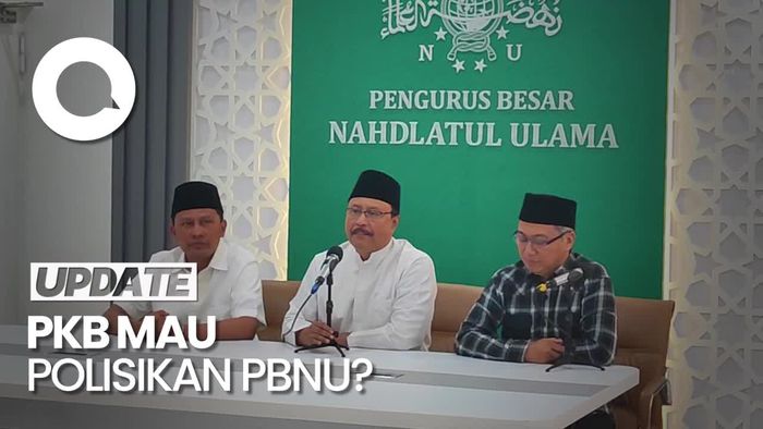 Gus Ipul soal Kabar PBNU Mau Dipolisikan PKB: Kalau Bisa Secepatnya