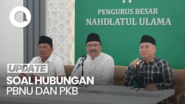 Sekjen PBNU Sebut Tak Punya Masalah Pribadi dengan Cak Imin, Tapi....
