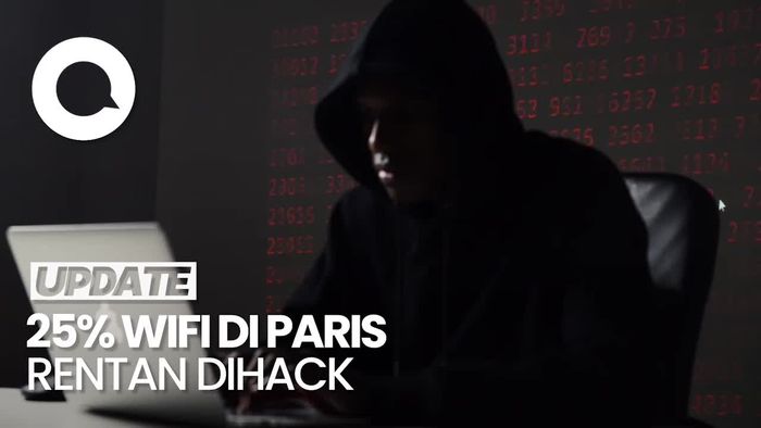 Wifi Gratis di Paris Berbahaya, Penonton Terancam Kena Hack