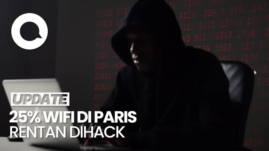Wifi Gratis di Paris Berbahaya, Penonton Terancam Kena Hack