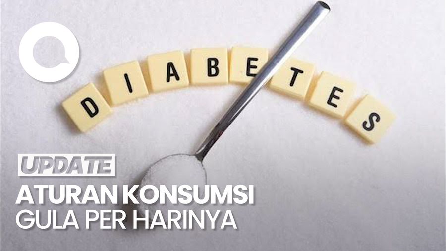  Ahli Gizi Beri Aturan Konsumsi Gula Per Harinya untuk Cegah Diabetes