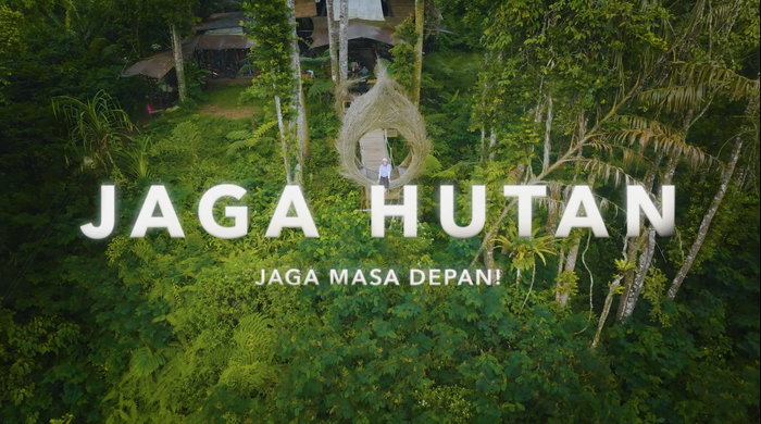 Tak Hanya Alam, Masyarakat Juga Merasakan Manfaat Hutan Ini!