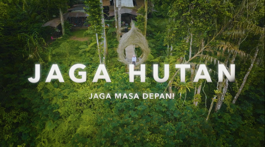 Tak Hanya Alam, Masyarakat Juga Merasakan Manfaat Hutan Ini!