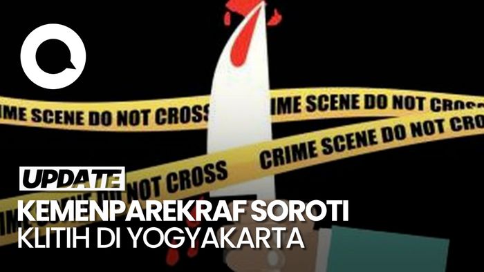 Sandiaga Uno Sebut Klitih Rusak Citra Yogyakarta: Tindak Tegas!