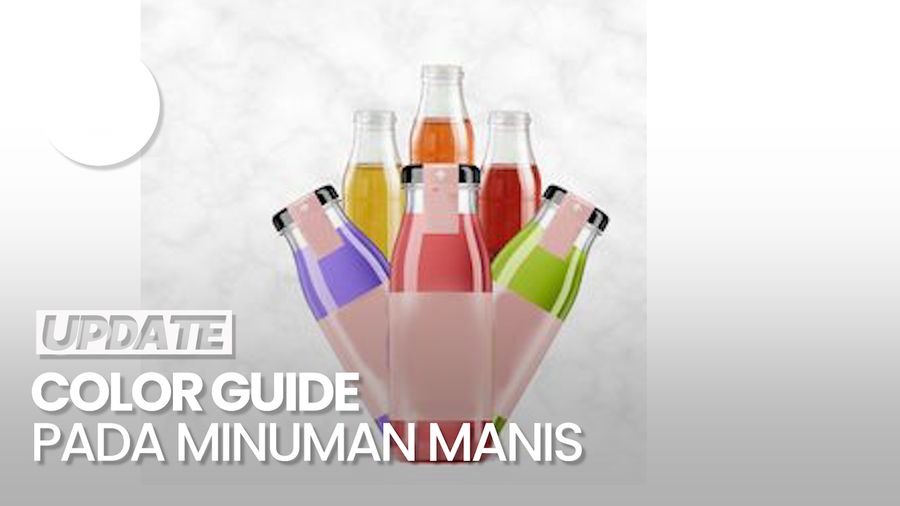 Tanggapan Ahli Gizi soal Kebijakan Color Guide pada Minuman Manis