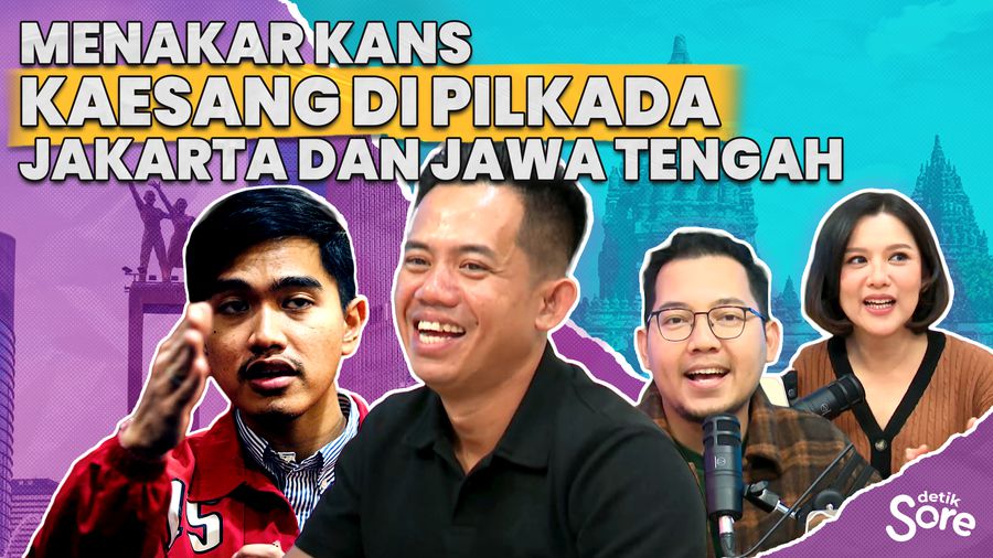 Menakar Kans Kaesang di Pilkada Jakarta dan Jawa Tengah