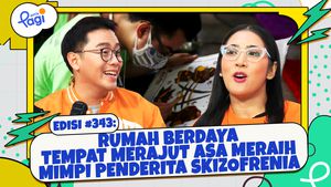Rumah Berdaya Tempat Merajut Asa Meraih Mimpi Penderita Skizofrenia
