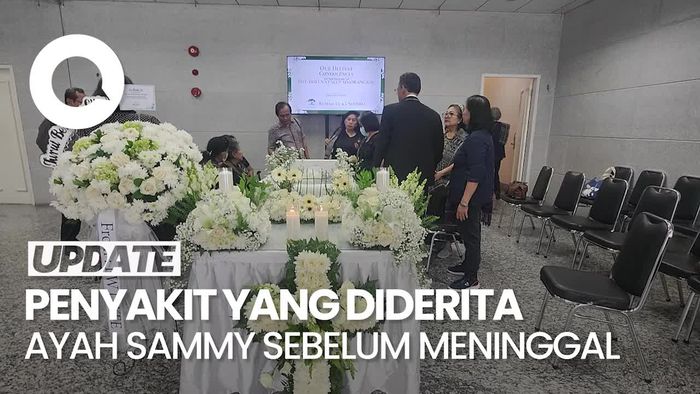 Penyebab Meninggalnya Ayah Sammy Simorangkir