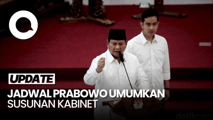 Luhut Ungkap Prabowo Akan Umumkan Menteri Kabinet 21 Oktober
