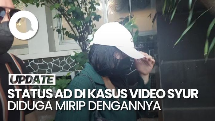 Ini yang Didalami Polisi ke Anak Musisi Inisial AD Terkait Video Syur
