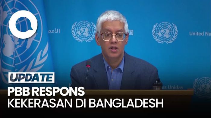 PBB Minta Investigasi Menyeluruh-Independen Atas Kekerasan di Bangladesh
