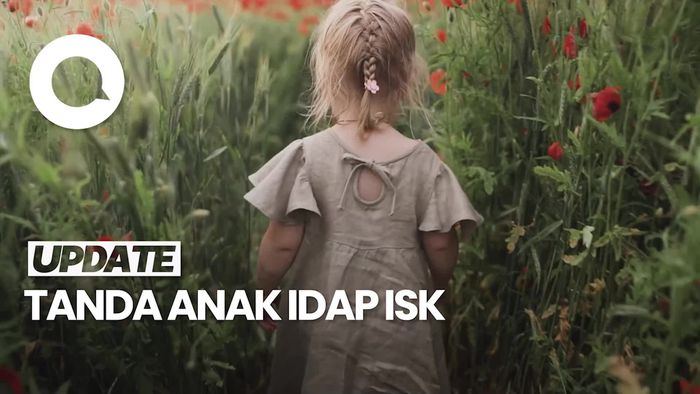 Kenali Gejala Infeksi Saluran Kemih pada Anak