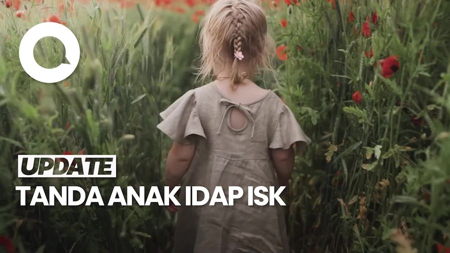 Kenali Gejala Infeksi Saluran Kemih pada Anak