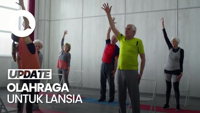 Rekomendasi Olahraga yang Baik untuk Lansia