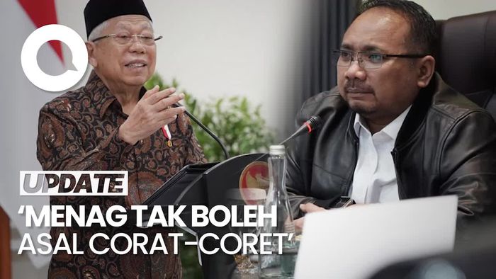 Maruf Tak Sepakat Menag Coret FKUB dari Pendirian Rumah Ibadah