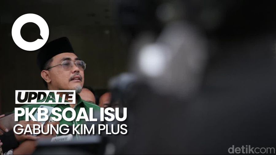 PKB Masih Pikir-pikir Gabung Kim Plus, Ini Alasannya