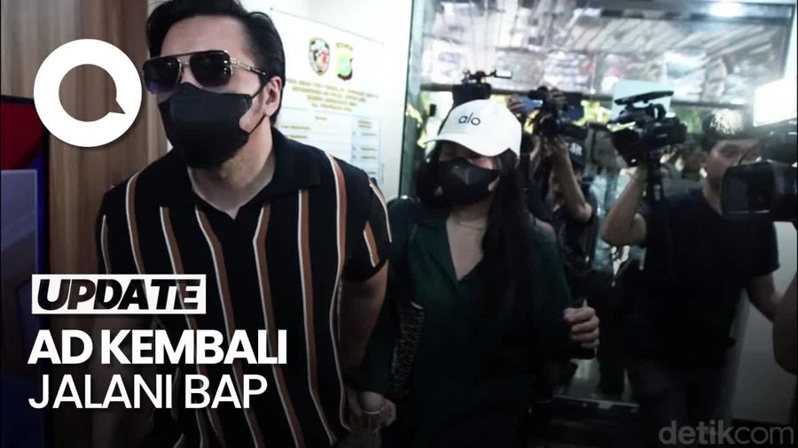Anak Musisi Berinisial AD Kembali Penuhi Panggilan Terkait Video Syur