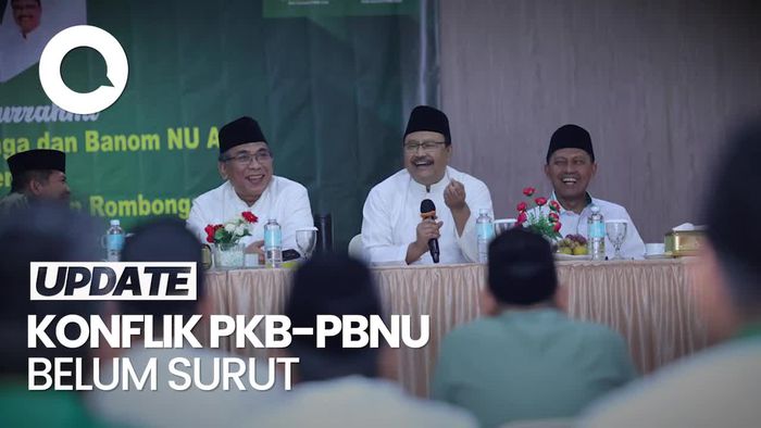 Reaksi Santai PBNU di Tengah Memanasnya Konflik dengan PKB