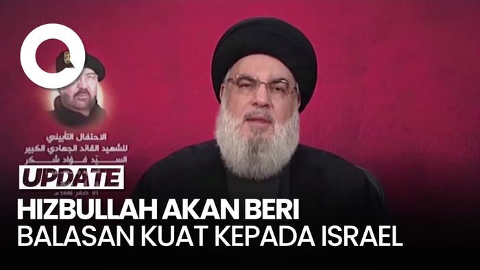 Pembalasan yang Disiapkan Hizbullah untuk Israel Atas Tewasnya Fuad Shukr