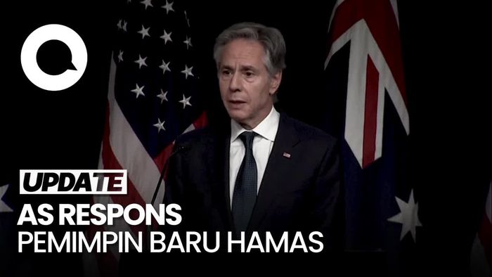 AS: Yahya Sinwar Penentu Utama Gencatan Senjata di Gaza