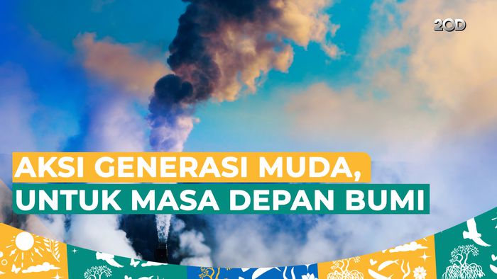 Peran Kritis Generasi Muda untuk Masa Depan yang Lebih Hijau
