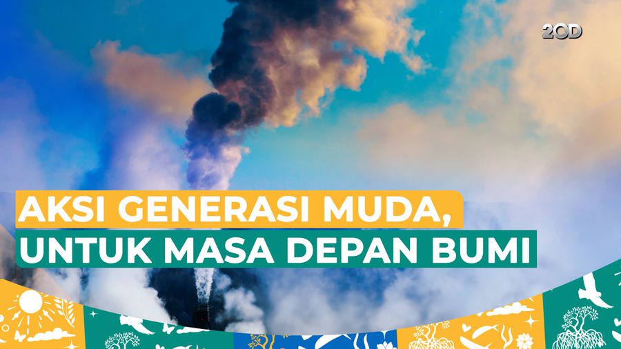 Peran Kritis Generasi Muda untuk Masa Depan yang Lebih Hijau