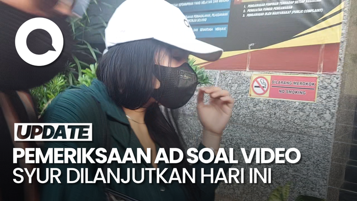  Soal Kasus Video Syur yang Menyeret Anak Musisi Berinisial AD