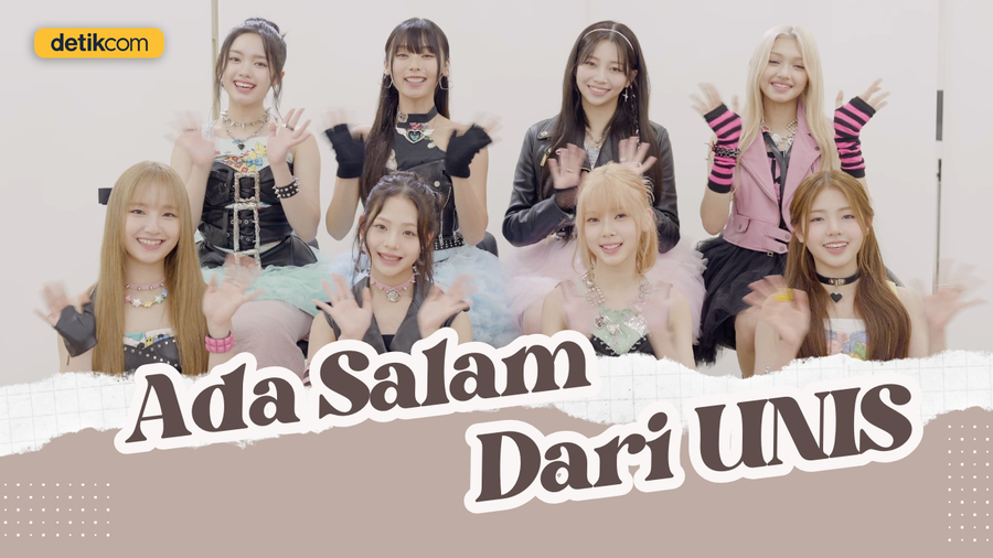 Hi detikers dari UNIS!