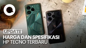  Unboxing Tecno Pova 6 Pro 5G, HP Gaming Rp 3 jutaan