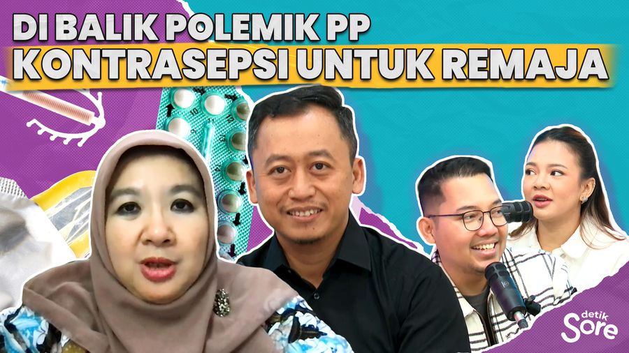 Di Balik Polemik PP Kontrasepsi untuk Remaja