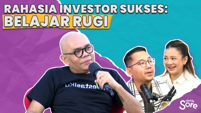 Rahasia Investor Sukses: Belajar Rugi