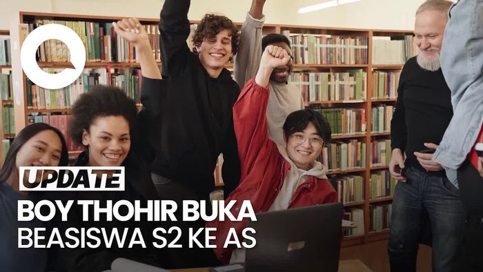 Kabar Baik! Ada Beasiswa S2 Master of Business Administration di AS