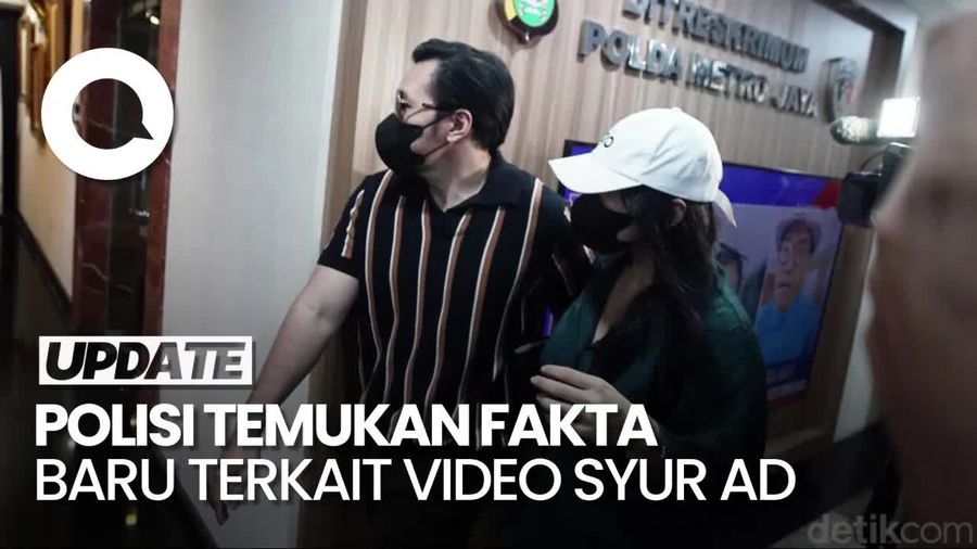 Anak Musisi Inisial AD Jadi Pemeran Video Syur, Polisi Temukan Fakta Baru
