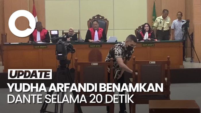 Fakta Lain yang Terungkap di Sidang Kasus Kematian Dante