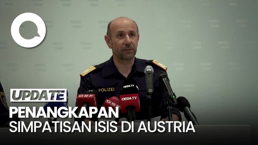 Kronologi Penangkapan Simpatisan ISIS, Berujung Konser Taylor Swift Batal