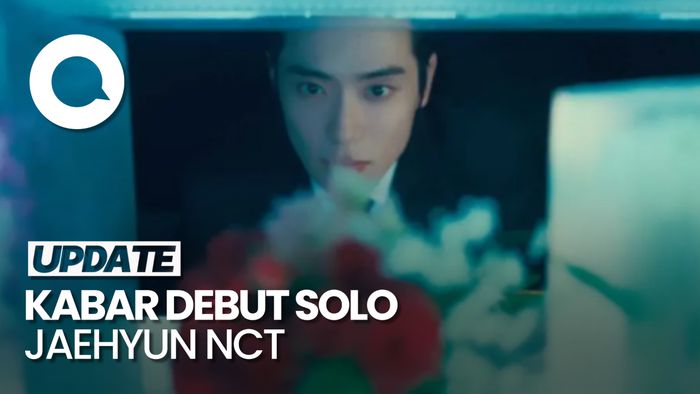 JAEHYUN NCT Bersiap Debut Solo Album J