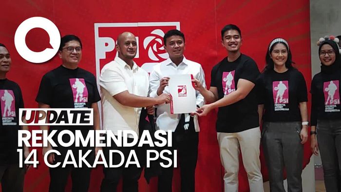 PSI Beri Rekomendasi ke 14 Cakada Sambil Main Basket, Ada Faldo Maldini