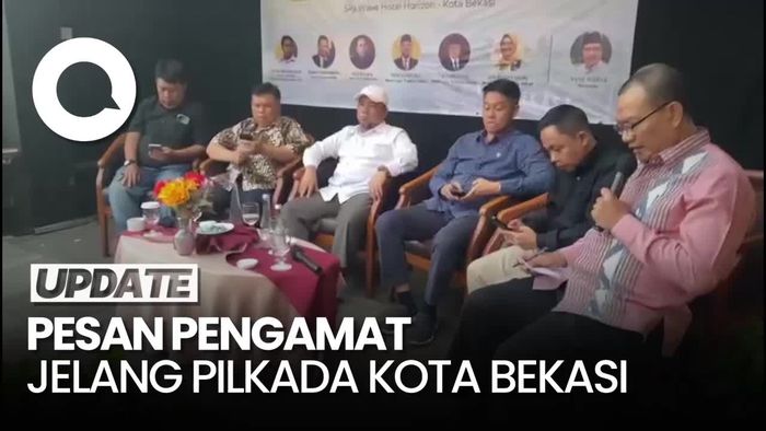 Wanti-wanti Pengamat soal Masalah Hukum di Pilkada Kota Bekasi