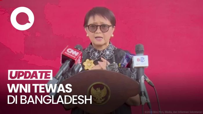 Penjelasan Kemenlu soal 1 WNI Tewas dalam Kebakaran Hotel di Bangladesh
