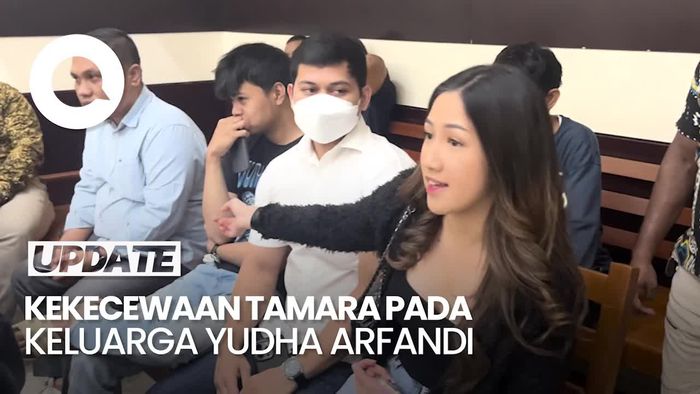 Tamara Tyasmara Sebut Keluarga Yudha Arfandi Tak Punya Empati