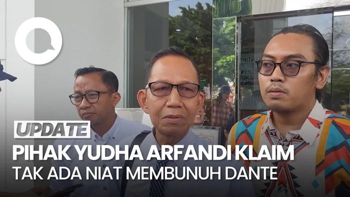 Kuasa Hukum Sebut Kematian Dante Akibat Kelalaian Yudha Arfandi