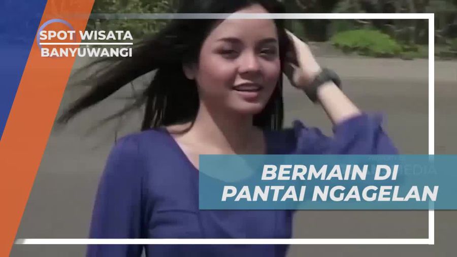 Bermain Bersama Kepiting di Pantai Ngagelan Banyuwangi