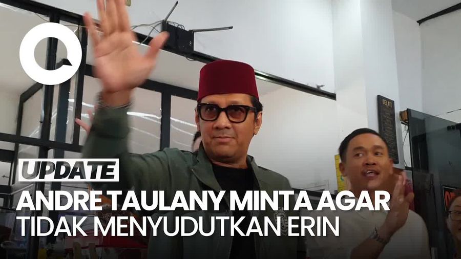 Andre Taulany Bicara Perceraiannya: Alasan Pisah hingga Masih Serumah