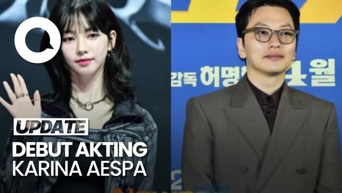 Karina aespa Debut Akting Lewat Serial MY ARTi FIM