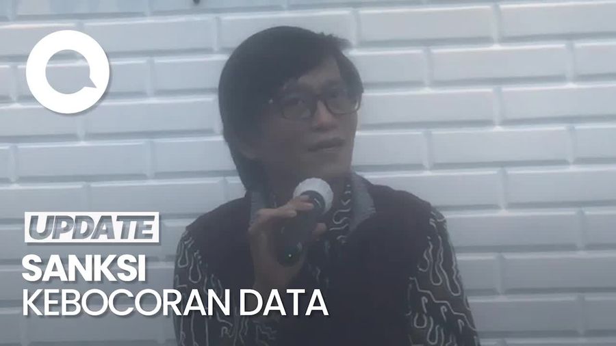 Perlunya Sanksi Jika Terjadi Kebocoran Data di Instansi Pemerintah